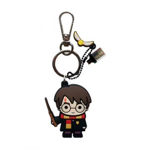 Clé USB 3.2 en Format Porte Clé 32GB Harry Potter Wondee Noir