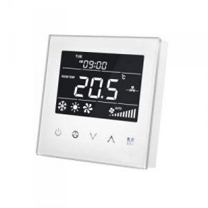 Thermostat pour ventilo-convecteur &agrave; 4 tubes Z-Wave+ - MCO Home