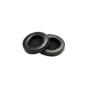 Remplacer le coussin de coussinets d'oreille pour sony mdr-ds7000 rf6000 mdr-ma300 cd470 95mm casque -noir