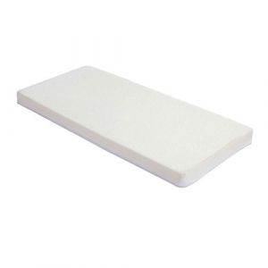 Matelas berceau bébé déhoussable FRESH 50x83 cm