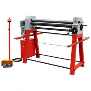 Holzmann Rouleuse motoris&eacute;e - 750W - 400V