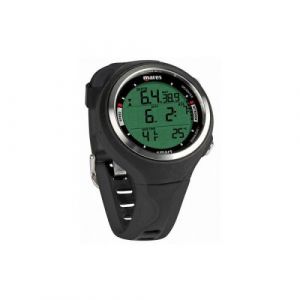 Montre Ordinateur Smart Mares - Couleur - Noir/Noir
