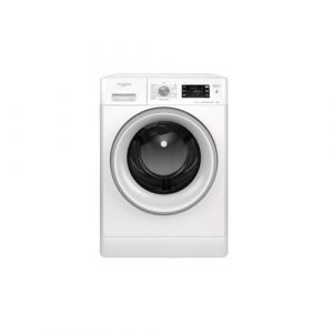 Lave-linge hublot 9kg 1200 tours/min Whirlpool FFBP9258SVFR