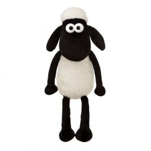 Shaun le mouton en peluche Grand Jouet