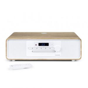 Micro-cha&icirc;ne Radio CD Bluetooth COSY THOMSON MIC301IBT - Blanc