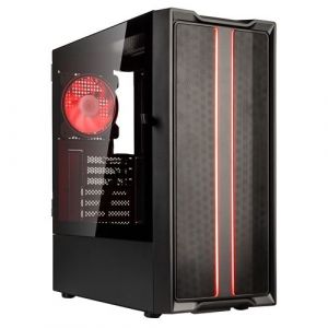 Kolink Inspire K12 ARGB Boitier Moyen Tour - noir