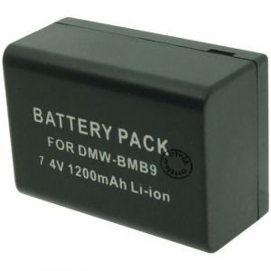 Batterie pour PANASONIC LUMIX DC-FZ82 - Otech