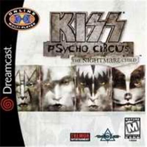 KISS Psycho Circus: The Nightmare Child