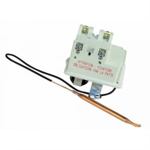 Thermostat BSD monophase 57770 - DIFF pour De Dietrich Chappee : 7647539