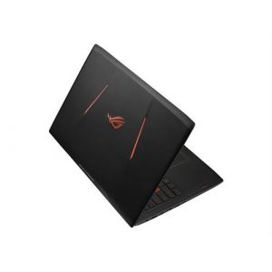 ASUS ROG G502VS GZ340T - Intel Core i7 7700HQ / 2.8 GHz - Win 10 Familiale 64 bits - GF GTX 1070 - 16 Go RAM - 256 Go SSD + 1 To HDD - 15.6" IPS 1920 x 1080 (Full HD) - Wi-Fi 5 - noir