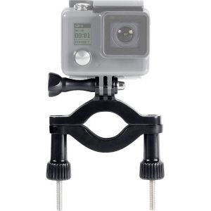 SPEEDLINK Bar Mount - Système de support - fixation sur barre - pour GoPro HD HERO; HD HERO2; HERO+ LCD; HERO3; HERO3+; HERO4