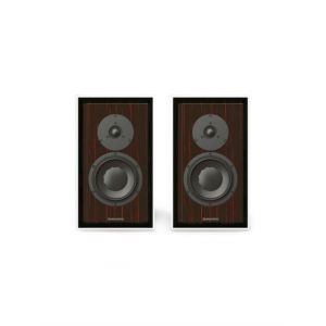 Enceintes bibliothèque Dynaudio Special Forty Black Vine vendues par paire