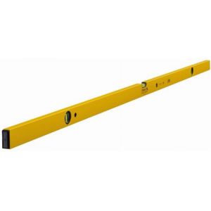 Stabila Type 70-2 14190 Niveau à bulle 180 cm 0.5 mm/m