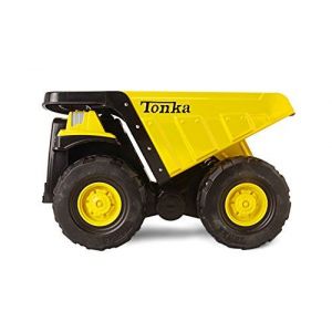 Tonka Toughest Mighty Dump Truck