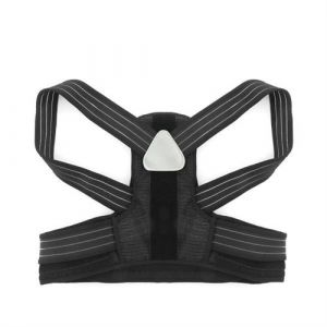 Correcteur de posture réglable respirant Redresse Dos mal de dos