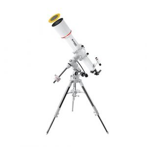 Bresser - lunette astronomique bresser messier ar-102/1000 exos-1 / eq41