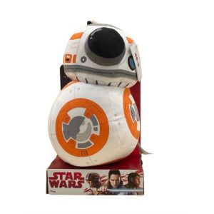 Peluche Disney Star Wars The Last Jedi BB-8  25 cm