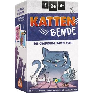 KATTENBENDE
