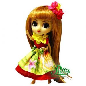 Jun Planning Little Pullip Aloalo Doll