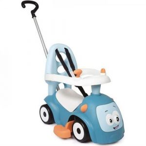 Porteur Trotteur Smoby   Maestro Balade    Pour Enfant Des 6 Mois  Evolutif  Roues Silenci