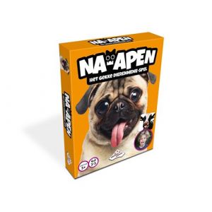 NA-APEN GEKKE DIEREN MEME SPEL