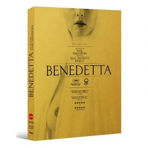Benedetta (2021) (Blu Ray)