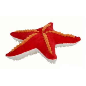 Peluche 28 cm etoile de mer
