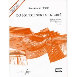 DU SOLFEGE SUR LA F.M. 440.4 - LECTURE RYTHME ELEVE