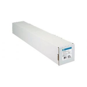 HP - Enduit - Rouleau (152,4 cm x 45,7 m) - 95 g/m&sup2; - papier - pour DesignJet 5000, 5000ps, 5000uv, 5100, 5500, 5500ps, Z6100, Z6100ps, Z6200, Z6600, Z6800