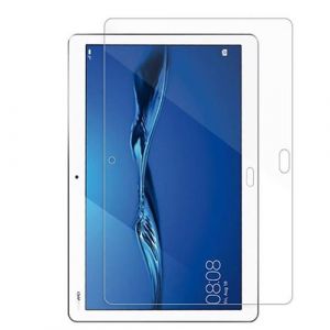 Verre tremp&eacute; pour HuaweiI MediaPad M3 Lite 10 10.1" Film Vitre protection d'ecran transparent - IRIOS -