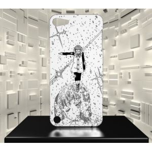 Coque compatible pour Ipod TOUCH 7 Seven Deadly Sins King Harlequin 01
