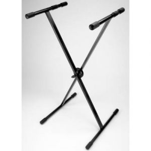 Pied m&eacute;tallique pour clavier Bontempi Bontempi