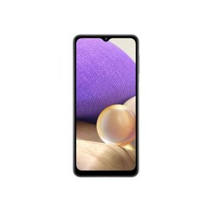 Samsung Galaxy A32 5G - 5G smartphone - double SIM - RAM 4 Go / Mémoire interne 64 Go - microSD slot - Écran LCD - 6.5" - 1600 x 720 pixels - 4x caméras arrière 48 MP, 8 MP, 5 MP, 2 MP - front camera 13 MP - noir génial