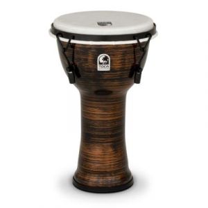 Toca TF2DM-9SC 9 Freestyle II Djembe cuivre, accordage à cle