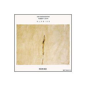 El&eacute;gies - Lachrymae / op.48 - Romance - El&eacute;gie / op.44...