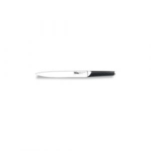 750 G Couteau A Decouper Zen - 20 Cm - Pleine Soie - Lame Japonaise