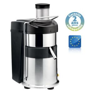 Centrifugeuse Professionnelle avec Cuve Inox 1,5 L   Sofraca