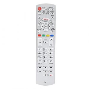 Télécommande de Remplacement universelle pour Panasonic N2QAYB000842 / N2QAYB000840 / N2QAYB001011