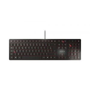 Clavier cherry kc 6000 usb noir