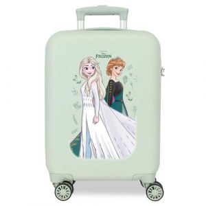 Disney - Valise enfant La Reine des Neiges Frozen nature - 12392