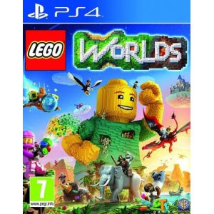 LEGO WORLDS MIX PC4