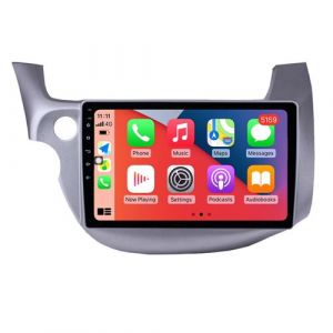 Autoradio Multimédia RoverOne Android 2Go RAM 32Go ROM GPS pour Honda Fit Jazz 2007-2013 CarPlay Android Auto