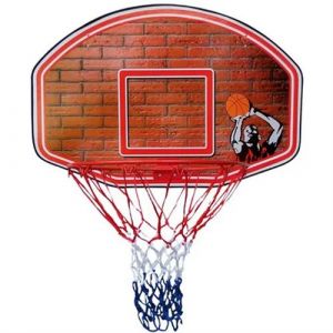Panneau de basket mural Cap sport, 90 cm