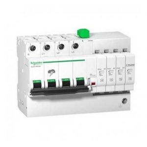 Parafoudre avec report signalisation - 3 P+N - Acti9 - iQuick PRD20r