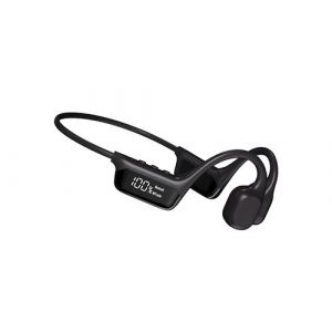 Casque de natation EKO IPX8 Bluetooth 5.4 32 GB - Mod&egrave;le Dora - Coloris Noir