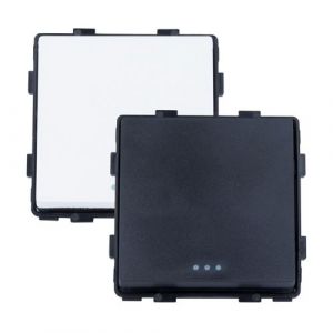 TechBrey Permutateur Simple Modern Blanc