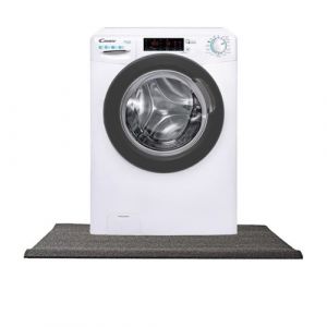 pack candy lave linge frontal 10kg 1400trsmin smart touch  nedis tapis antivibration en