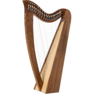 Classic Cantabile H-19 WN harpe celtique 19 cordes