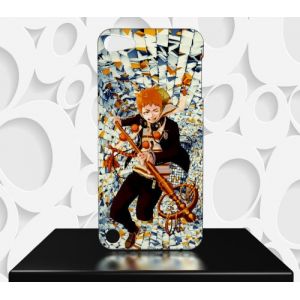 Coque compatible pour Ipod TOUCH 7 MANGA BLUE EXORCIST AO NO EXORCIST 06