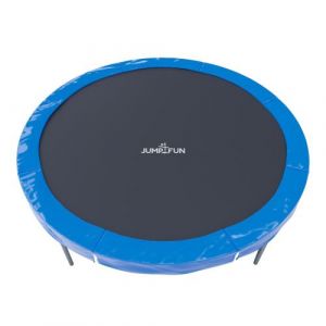 Coussin de protection des ressorts pour Trampoline 8FT &oslash;244cm Universel Classique - Bleu